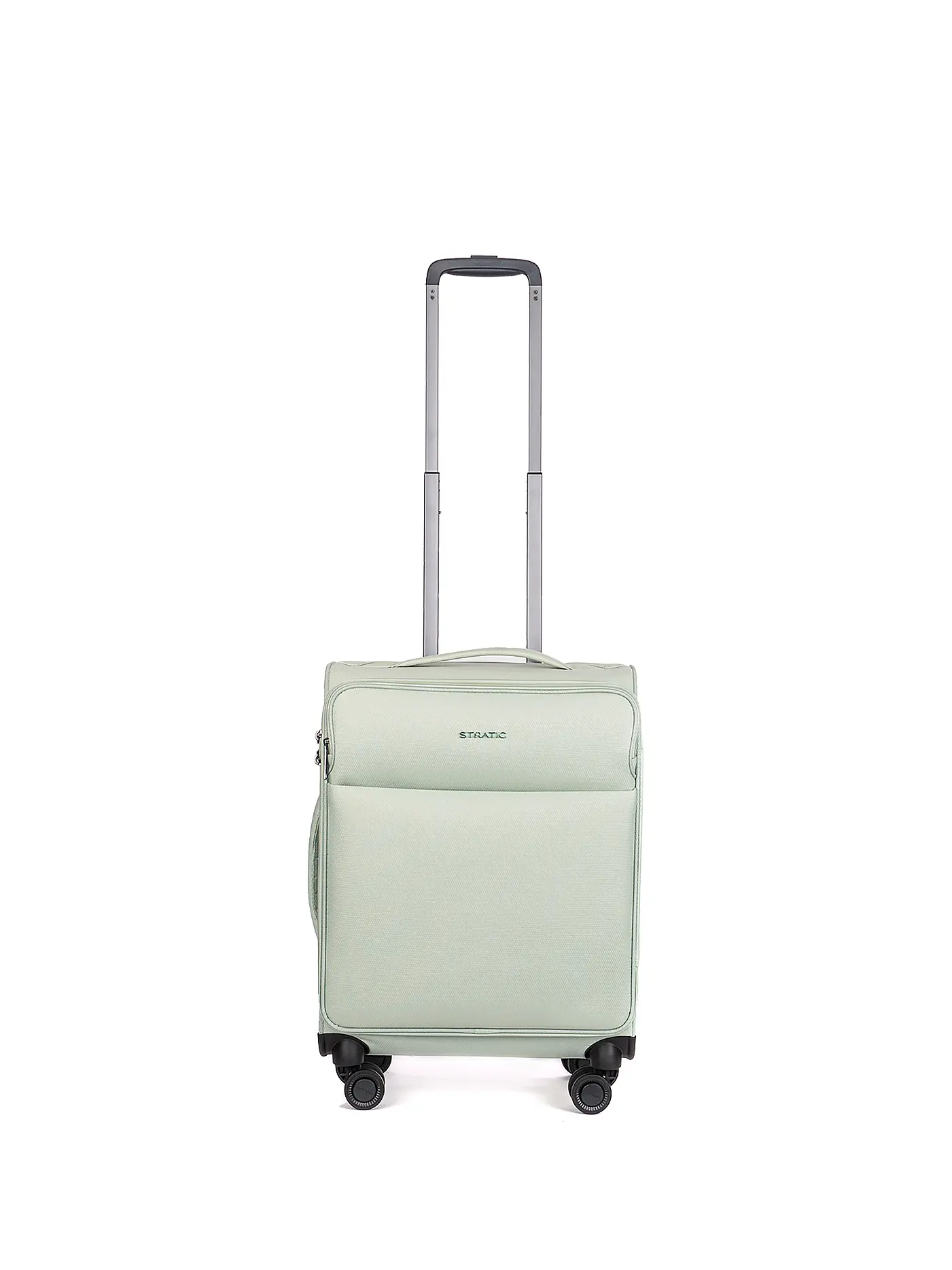 STRATIC | Trolley weich LIGHT S 55cm mint | 